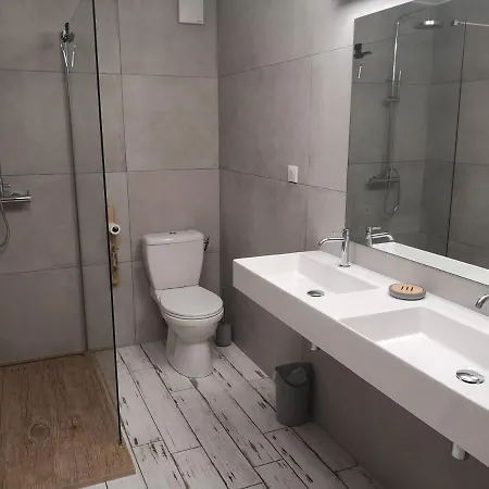 Apartmán Haute-corse Calme Barbaggio