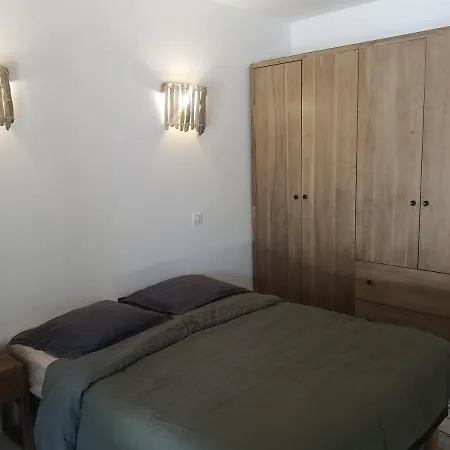 Haute-corse Calme Apartmán Barbaggio