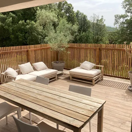 Apartment Haute-corse Calme Barbaggio